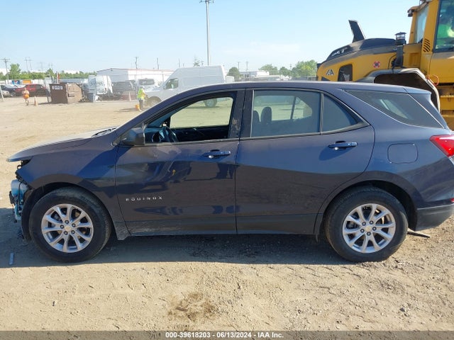 Chevrolet EQUINOX LS 2018 3GNAXHEV2JS639937 Image 15