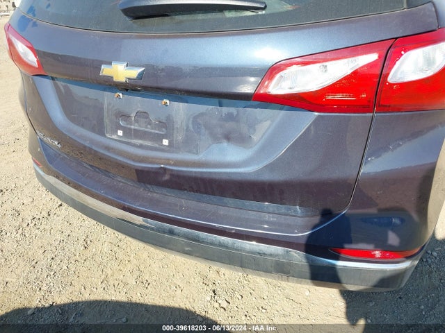 Chevrolet EQUINOX LS 2018 3GNAXHEV2JS639937 Image 18