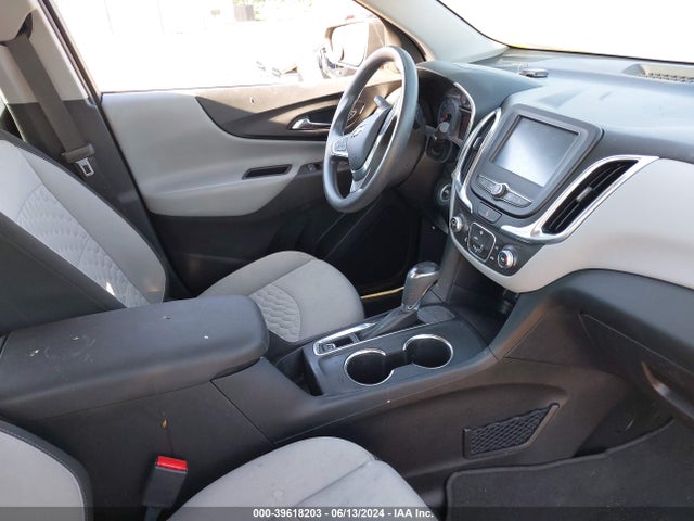 Chevrolet EQUINOX LS 2018 3GNAXHEV2JS639937 Image 5