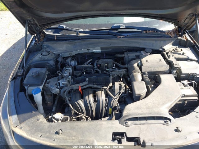 KIA Optima Lx 2017 5XXGT4L3XHG129974 Image 10