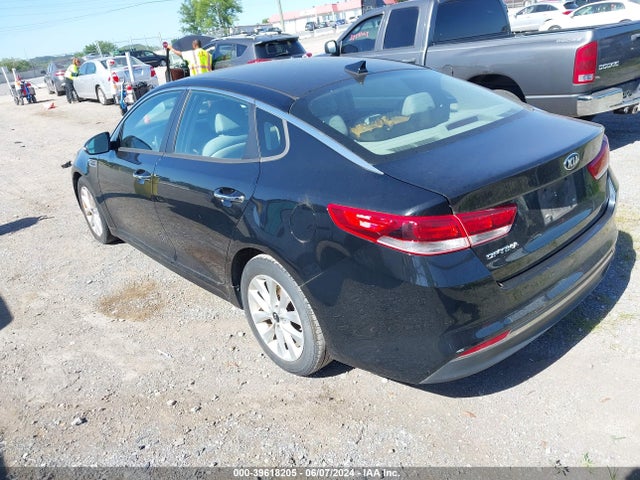 KIA Optima Lx 2017 5XXGT4L3XHG129974 Image 3