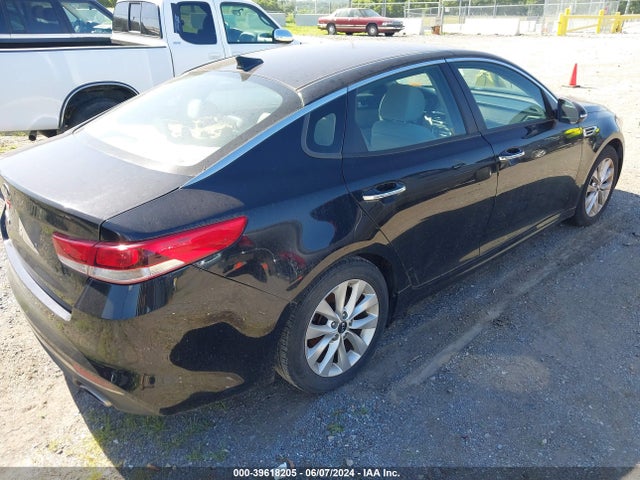 KIA Optima Lx 2017 5XXGT4L3XHG129974 Image 4