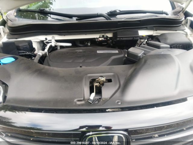 5FNYF6H00KB036669 Honda Pilot Elite