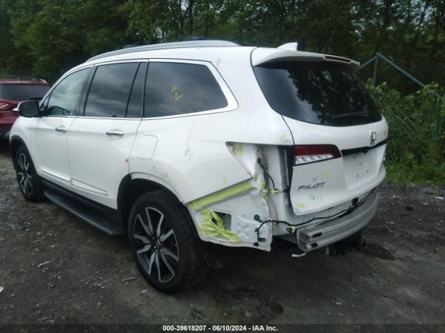 5FNYF6H00KB036669 Honda Pilot Elite