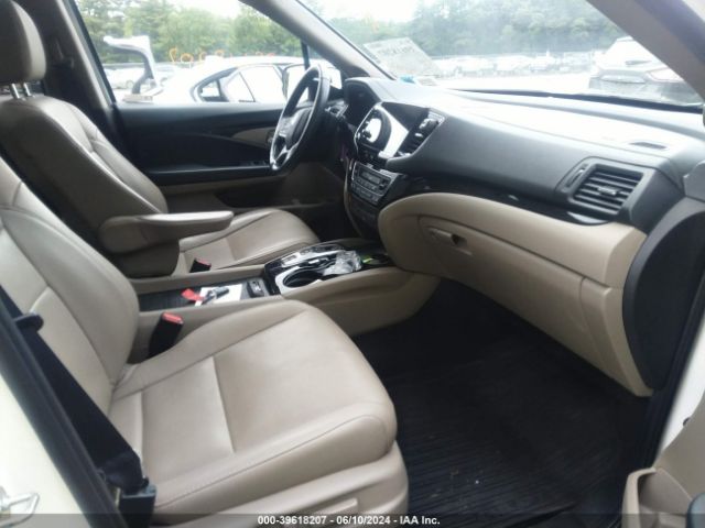 5FNYF6H00KB036669 Honda Pilot Elite