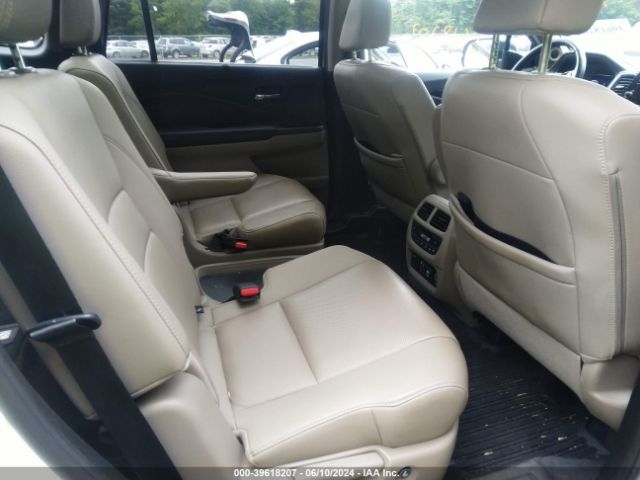 5FNYF6H00KB036669 Honda Pilot Elite