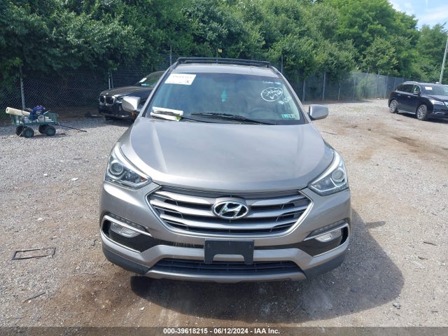 5NMZUDLB5HH006503 Hyundai Santa Fe Sport 2.4l