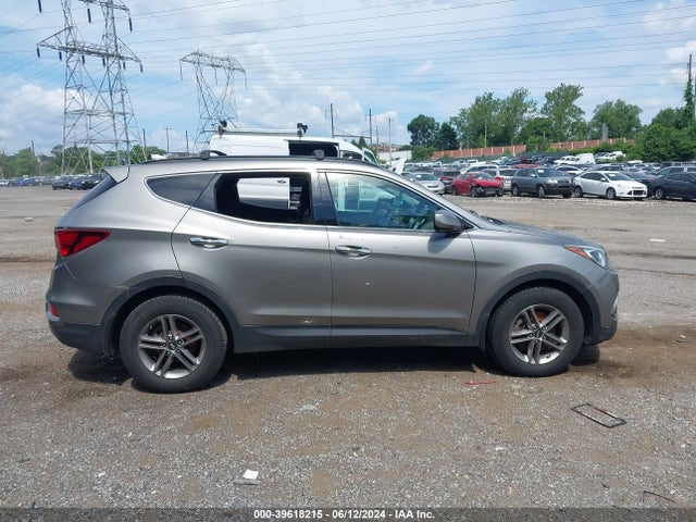 5NMZUDLB5HH006503 Hyundai Santa Fe Sport 2.4l