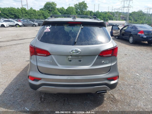 5NMZUDLB5HH006503 Hyundai Santa Fe Sport 2.4l
