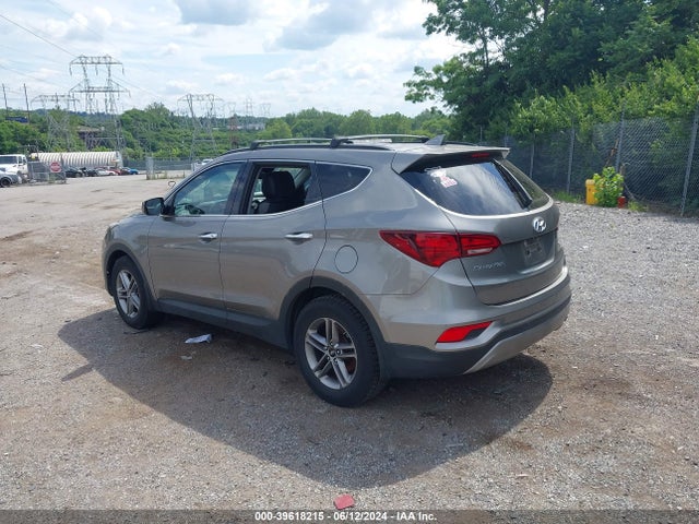 5NMZUDLB5HH006503 Hyundai Santa Fe Sport 2.4l