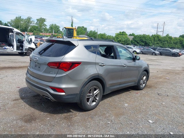 5NMZUDLB5HH006503 Hyundai Santa Fe Sport 2.4l