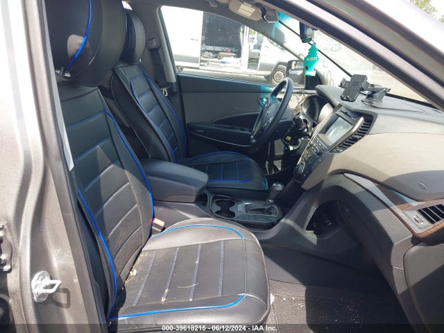 5NMZUDLB5HH006503 Hyundai Santa Fe Sport 2.4l