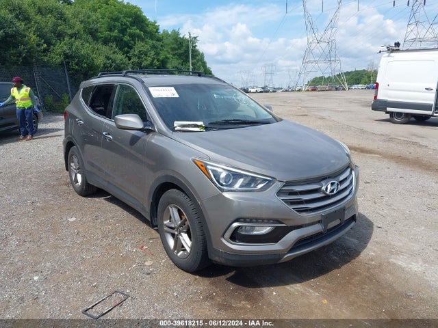 5NMZUDLB5HH006503 Hyundai Santa Fe Sport 2.4l