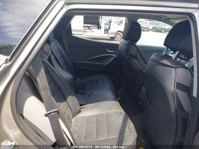 5NMZUDLB5HH006503 Hyundai Santa Fe Sport 2.4l