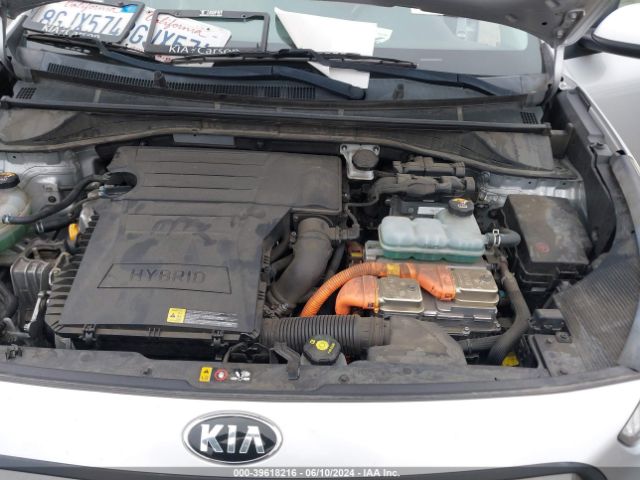 KNDCB3LC0J5212013 KIA NIRO LX