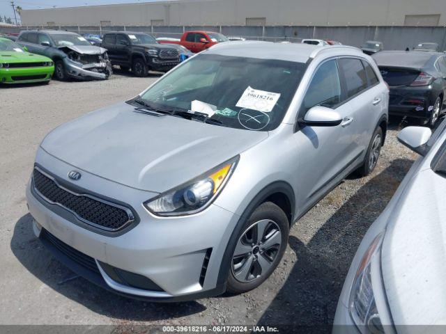 KNDCB3LC0J5212013 KIA NIRO LX