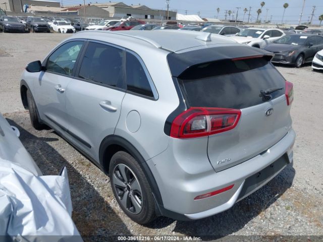 KNDCB3LC0J5212013 KIA NIRO LX