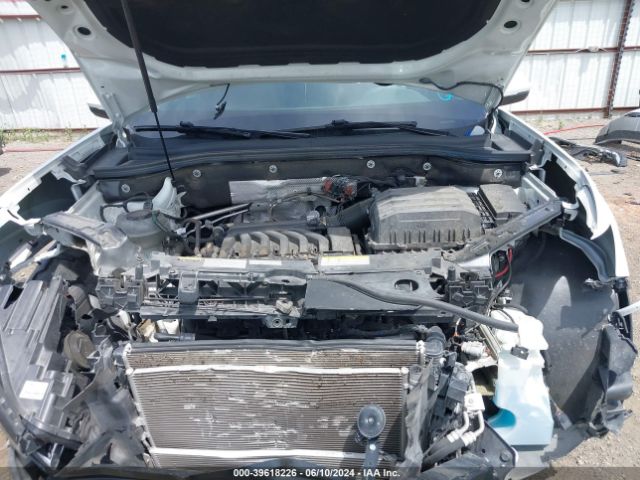 1V2JR2CA9MC600433 Volkswagen Atlas 3.6l V6 Se W/technology