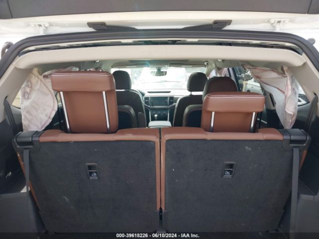 1V2JR2CA9MC600433 Volkswagen Atlas 3.6l V6 Se W/technology