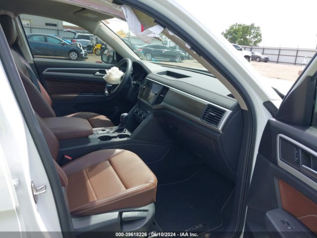 1V2JR2CA9MC600433 Volkswagen Atlas 3.6l V6 Se W/technology