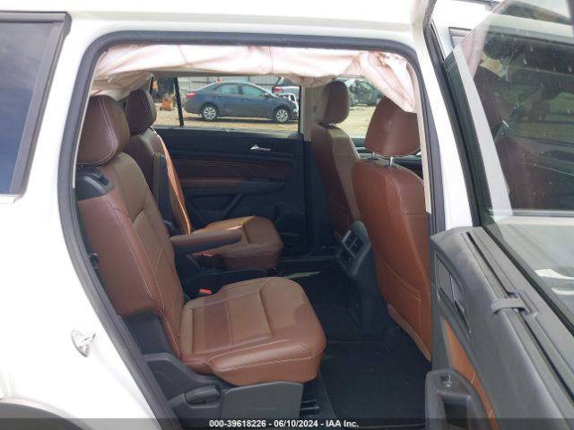 1V2JR2CA9MC600433 Volkswagen Atlas 3.6l V6 Se W/technology