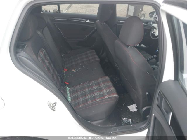 3VW5T7AU7FM016125 Volkswagen Golf Gti 2.0t S 4-door