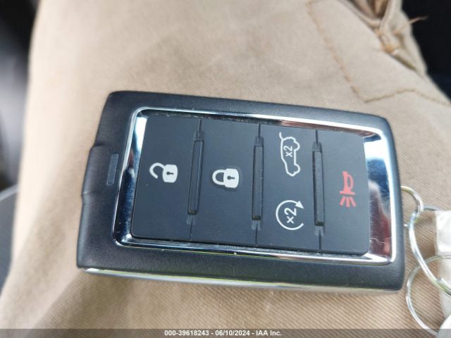 1C4RJKAG2P8710007 Jeep Grand Cherokee L Altitude 4x4