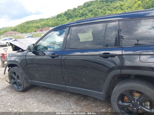 1C4RJKAG2P8710007 Jeep Grand Cherokee L Altitude 4x4