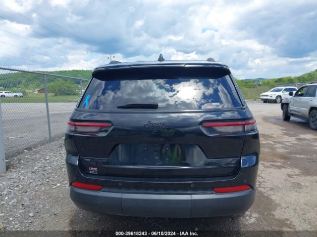 1C4RJKAG2P8710007 Jeep Grand Cherokee L Altitude 4x4