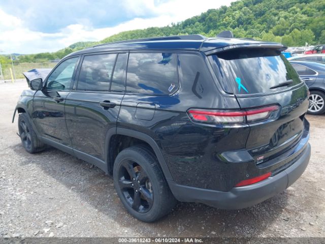 1C4RJKAG2P8710007 Jeep Grand Cherokee L Altitude 4x4