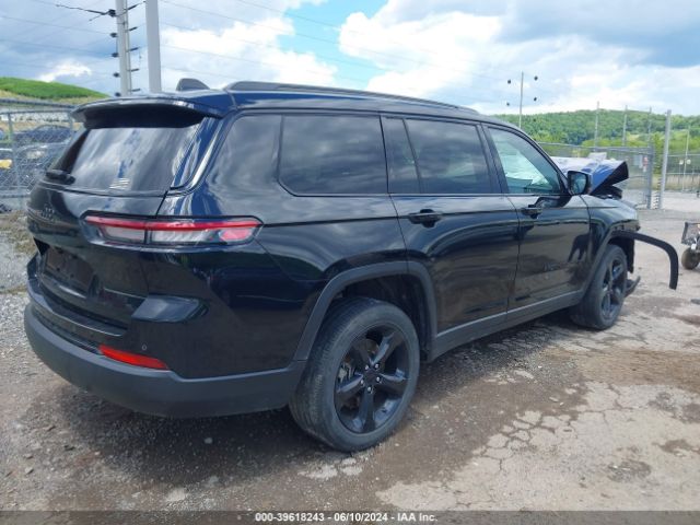 1C4RJKAG2P8710007 Jeep Grand Cherokee L Altitude 4x4