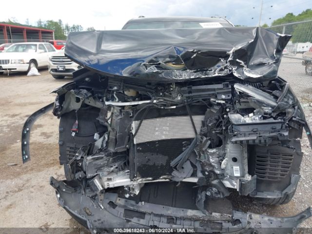1C4RJKAG2P8710007 Jeep Grand Cherokee L Altitude 4x4