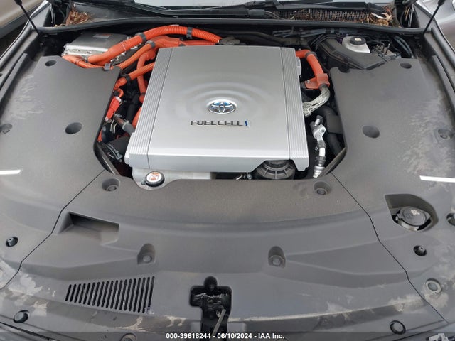 Toyota Mirai Xle 2021 JTDAAAAA1MA002984 Image 10