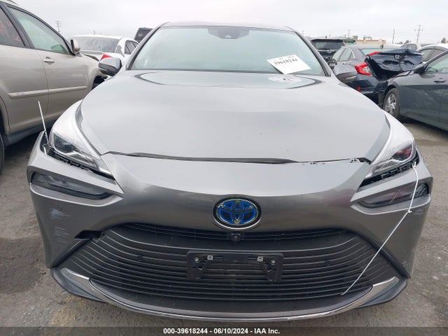 Toyota Mirai Xle 2021 JTDAAAAA1MA002984 Image 12