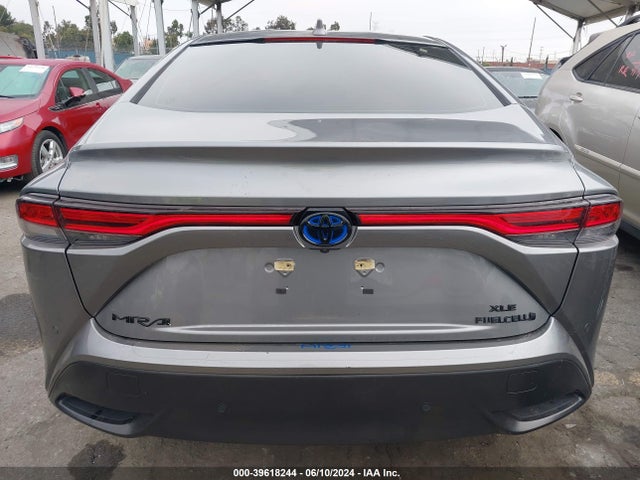 Toyota Mirai Xle 2021 JTDAAAAA1MA002984 Image 16