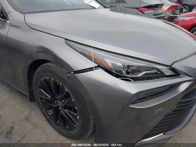 Toyota Mirai Xle 2021 JTDAAAAA1MA002984 Image 6