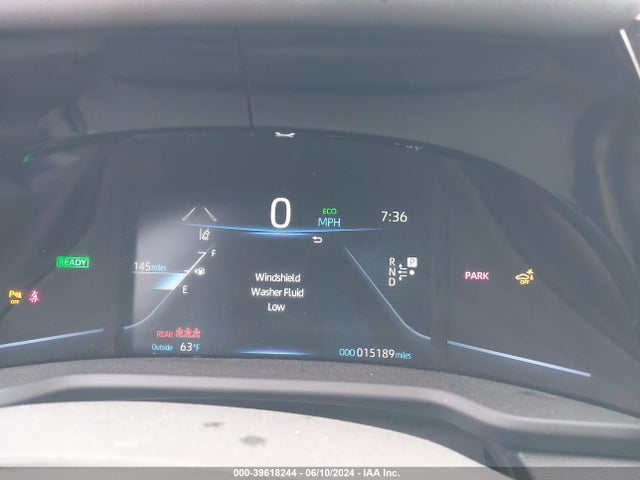 Toyota Mirai Xle 2021 JTDAAAAA1MA002984 Image 7