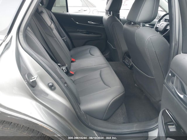 Toyota Mirai Xle 2021 JTDAAAAA1MA002984 Image 8