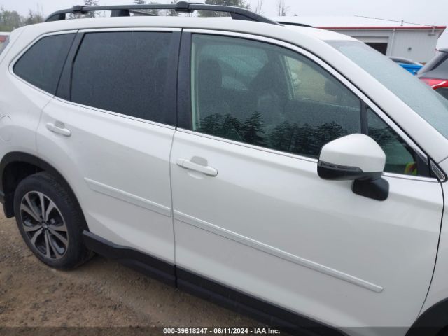 JF2SKAUC3MH506539 Subaru Forester Limited