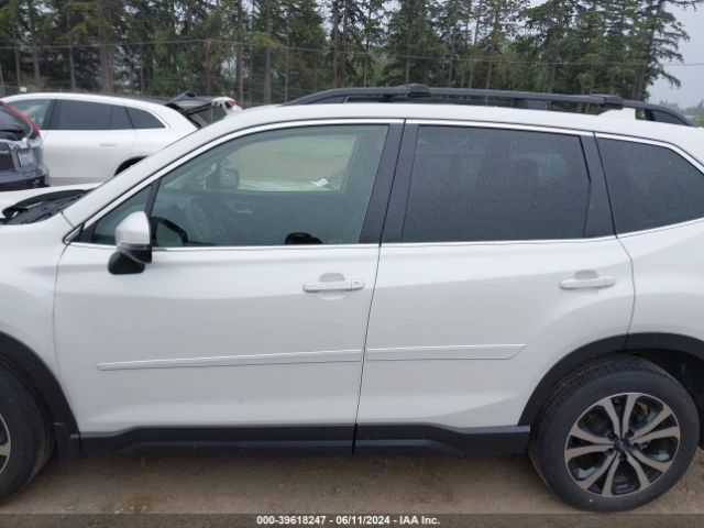 JF2SKAUC3MH506539 Subaru Forester Limited