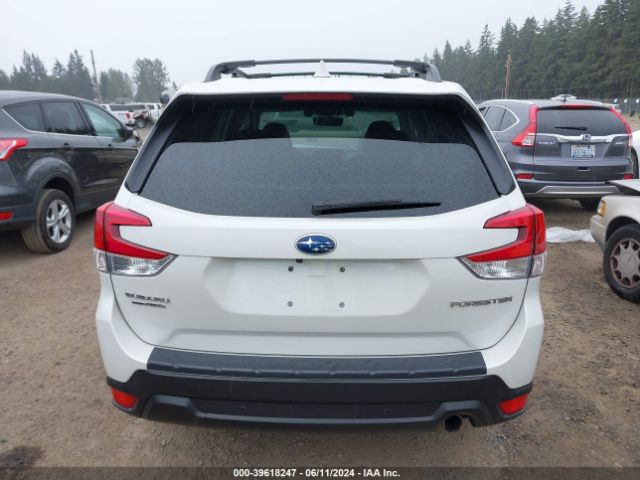 JF2SKAUC3MH506539 Subaru Forester Limited