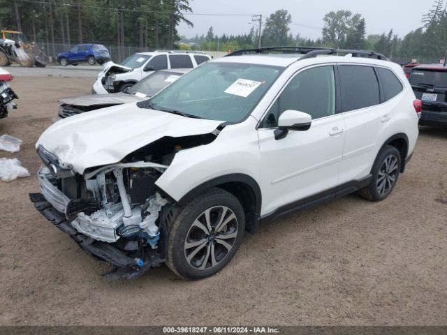 JF2SKAUC3MH506539 Subaru Forester Limited
