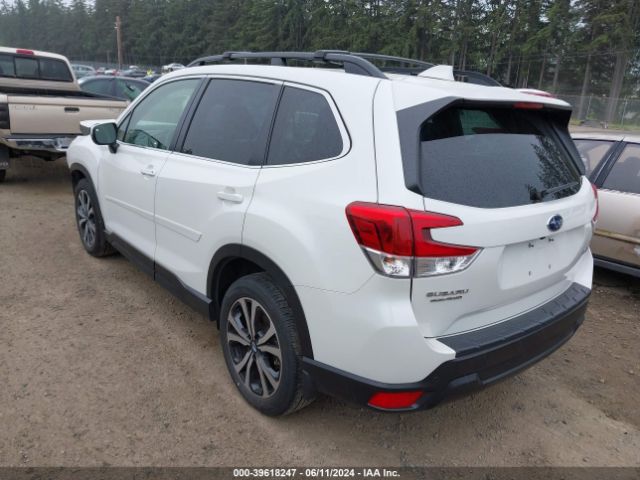 JF2SKAUC3MH506539 Subaru Forester Limited