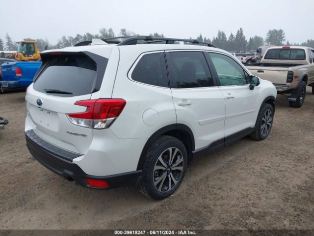 JF2SKAUC3MH506539 Subaru Forester Limited
