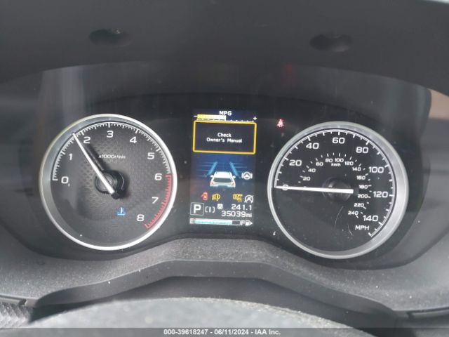 JF2SKAUC3MH506539 Subaru Forester Limited