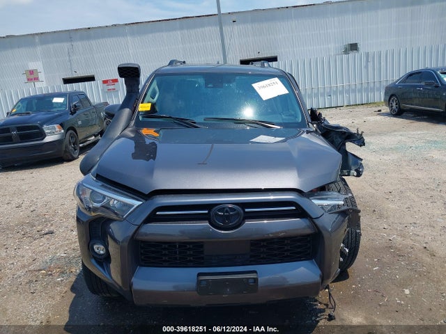 Toyota 4runner Sr5 Premium 2021 JTEFU5JR3M5244593 Image 13