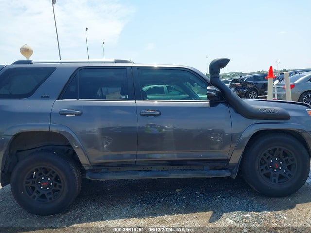 Toyota 4runner Sr5 Premium 2021 JTEFU5JR3M5244593 Image 14