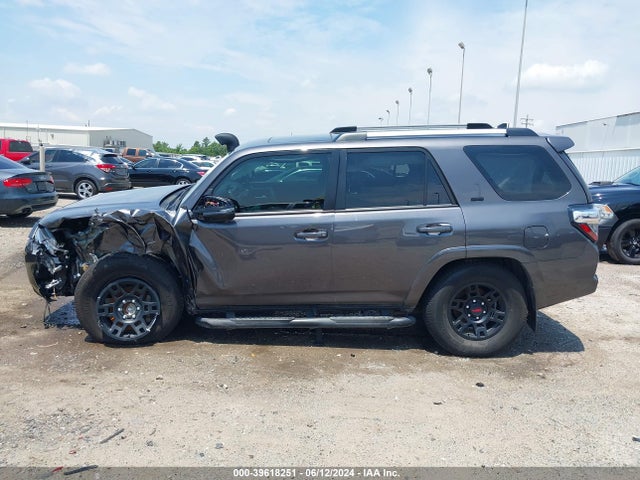 Toyota 4runner Sr5 Premium 2021 JTEFU5JR3M5244593 Image 15