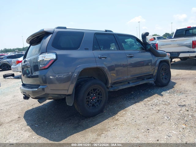 Toyota 4runner Sr5 Premium 2021 JTEFU5JR3M5244593 Image 4