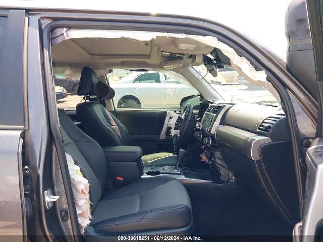Toyota 4runner Sr5 Premium 2021 JTEFU5JR3M5244593 Image 5